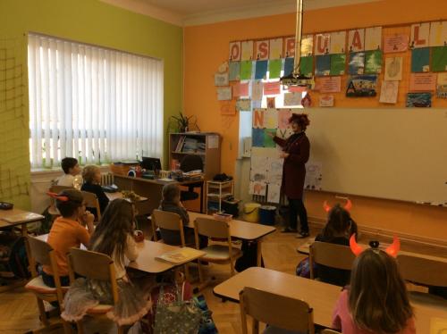 Rodiče v 1.ročníku