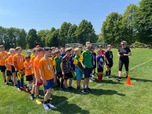 Turnaj v malé kopané